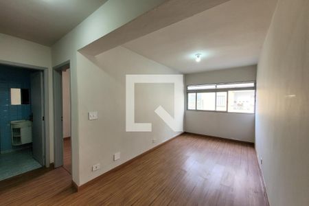 Sala de apartamento para alugar com 1 quarto, 57m² em Liberdade, São Paulo