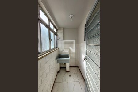 Área de Serviço de apartamento para alugar com 1 quarto, 57m² em Liberdade, São Paulo