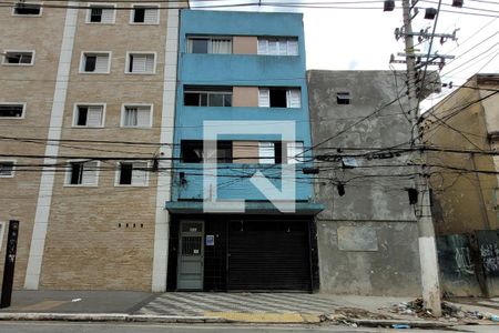 Fachada de apartamento para alugar com 1 quarto, 57m² em Liberdade, São Paulo