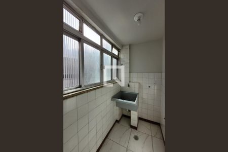 Área de Serviço de apartamento para alugar com 1 quarto, 57m² em Liberdade, São Paulo