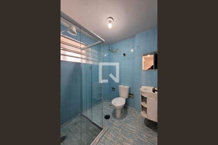 Banheiro de apartamento para alugar com 1 quarto, 57m² em Liberdade, São Paulo