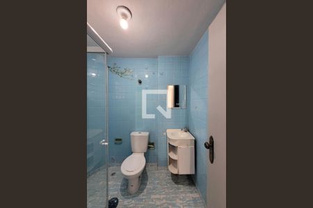 Banheiro de apartamento para alugar com 1 quarto, 57m² em Liberdade, São Paulo