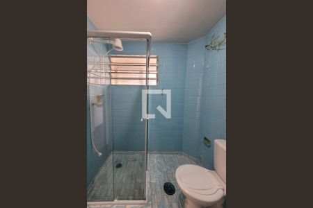 Banheiro de apartamento para alugar com 1 quarto, 57m² em Liberdade, São Paulo