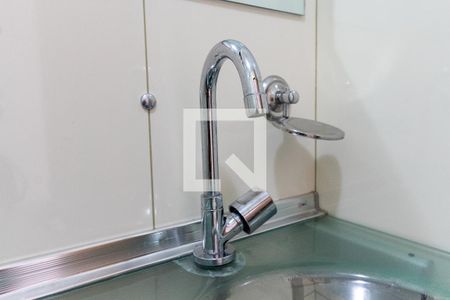 Casa à venda com 284m², 3 quartos e 7 vagasBanheiro - torneira