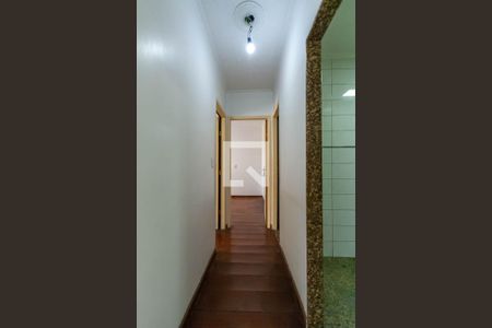 Corredor de apartamento à venda com 2 quartos, 60m² em Independência, São Bernardo do Campo
