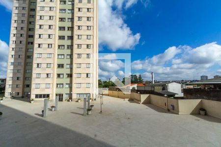 Vista da Sala de apartamento à venda com 2 quartos, 60m² em Independência, São Bernardo do Campo