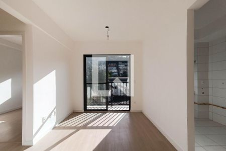 Sala de apartamento para alugar com 2 quartos, 40m² em Horto Florestal, São Paulo