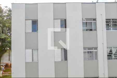 Vista do Quarto 1 de apartamento para alugar com 2 quartos, 62m² em Alves Dias, São Bernardo do Campo