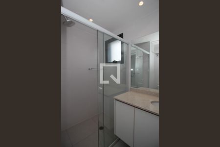 Apartamento à venda com 98m², 2 quartos e 2 vagas Apartamento à venda com 98m², 2 quartos e 2 vagasBanheiro da Suíte 1