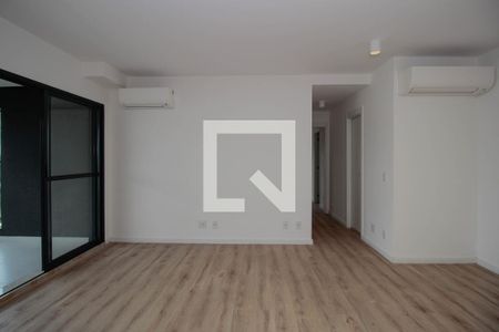 Sala de apartamento à venda com 2 quartos, 98m² em Pinheiros, São Paulo