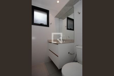 Apartamento à venda com 98m², 2 quartos e 2 vagas Apartamento à venda com 98m², 2 quartos e 2 vagasBanheiro da Suíte 2