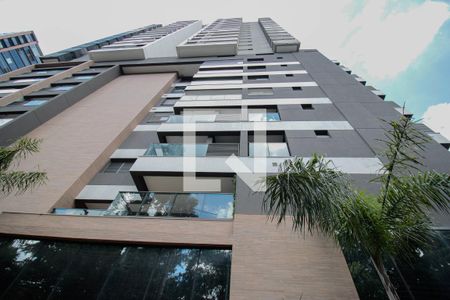 Apartamento à venda com 98m², 2 quartos e 2 vagas Apartamento à venda com 98m², 2 quartos e 2 vagasFachada