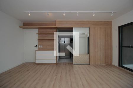 Sala de apartamento à venda com 2 quartos, 98m² em Pinheiros, São Paulo