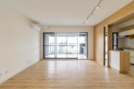 Sala de apartamento à venda com 2 quartos, 99m² em Pinheiros, São Paulo