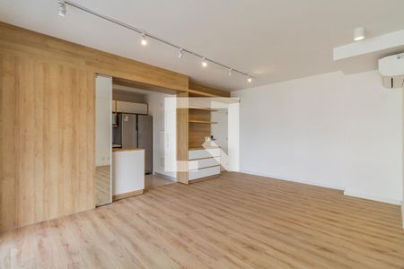 Sala de apartamento à venda com 2 quartos, 99m² em Pinheiros, São Paulo