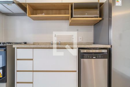Apartamento à venda com 99m², 2 quartos e 2 vagasCozinha