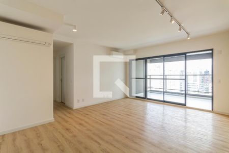 Sala de apartamento à venda com 2 quartos, 99m² em Pinheiros, São Paulo