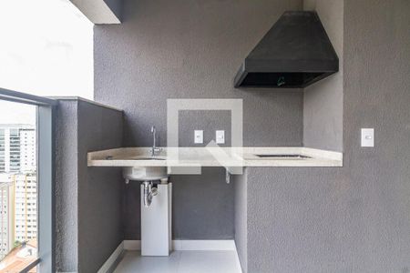 Varanda de apartamento à venda com 2 quartos, 99m² em Pinheiros, São Paulo