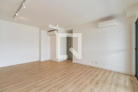 Sala de apartamento à venda com 2 quartos, 99m² em Pinheiros, São Paulo
