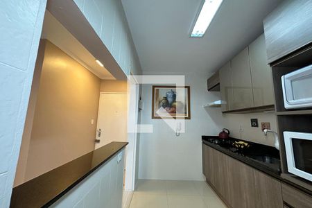 Apartamento à venda com 69m², 2 quartos e sem vagaCozinha