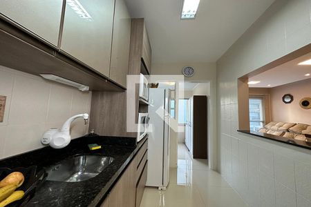 Apartamento à venda com 69m², 2 quartos e sem vagaCozinha