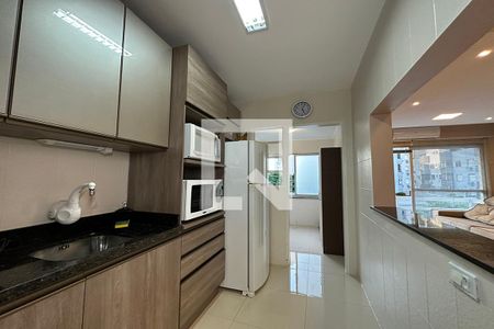 Apartamento à venda com 69m², 2 quartos e sem vagaCozinha