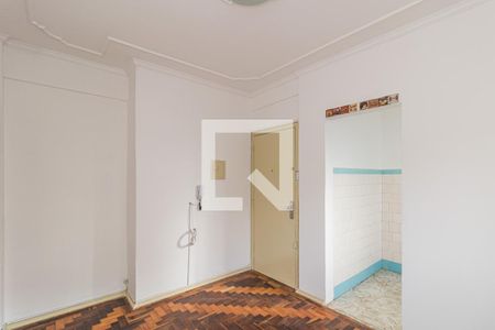 Sala de apartamento para alugar com 1 quarto, 48m² em Centro Histórico, Porto Alegre