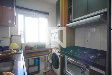 Apartamento para alugar com 46m², 2 quartos e 1 vagaCozinha