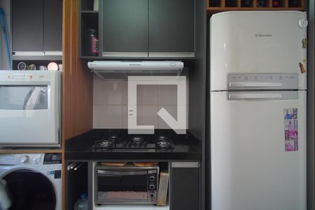 Apartamento para alugar com 46m², 2 quartos e 1 vagaCozinha