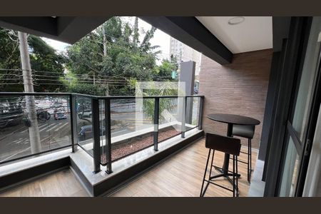 Studio à venda com 27m², 1 quarto e sem vagaÁrea comum