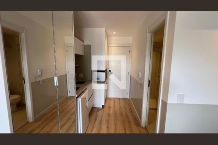 Studio à venda com 27m², 1 quarto e sem vagaStudio