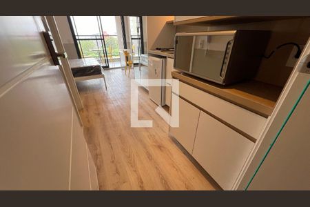 Studio à venda com 27m², 1 quarto e sem vagaStudio 