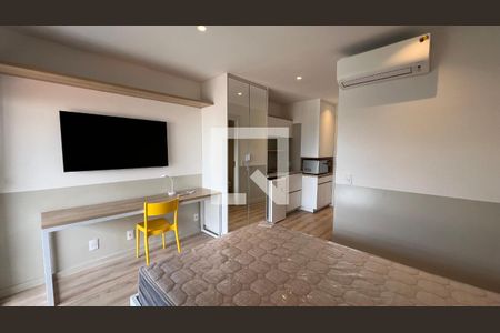 Studio à venda com 27m², 1 quarto e sem vagaStudio 