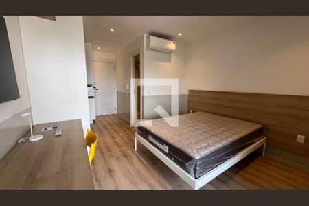 Studio à venda com 27m², 1 quarto e sem vagaStudio 