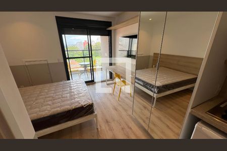 Studio à venda com 27m², 1 quarto e sem vagaStudio