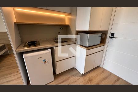 Studio à venda com 27m², 1 quarto e sem vagaStudio 