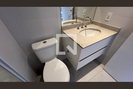 Studio à venda com 27m², 1 quarto e sem vagaBanheiro