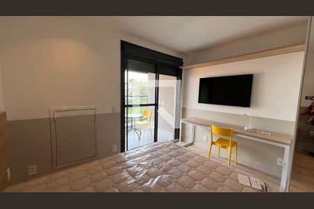 Studio à venda com 27m², 1 quarto e sem vagaStudio 