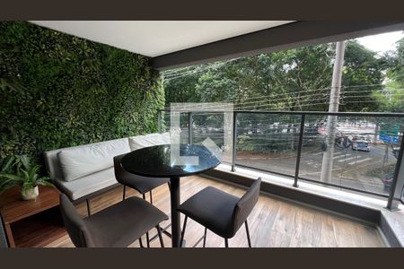 Studio à venda com 27m², 1 quarto e sem vagaÁrea comum