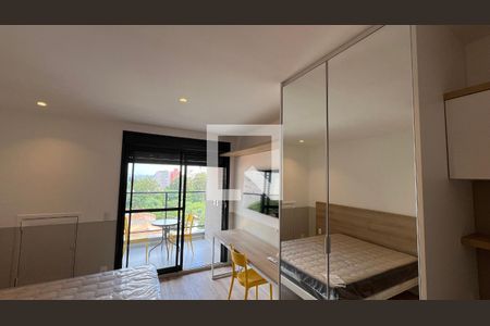 Studio à venda com 27m², 1 quarto e sem vagaStudio