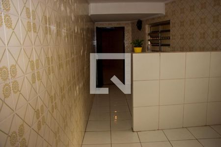 Sala de casa para alugar com 2 quartos, 45m² em Interlagos, São Paulo