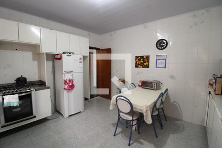 Cozinha de casa à venda com 5 quartos, 182m² em Vila Prudente, São Paulo