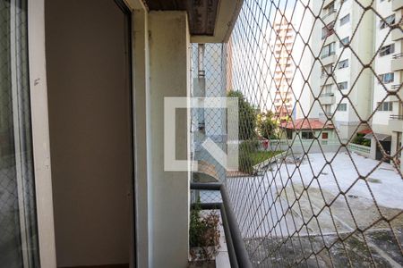 Varanda de apartamento para alugar com 2 quartos, 50m² em Cidade Centenário, São Paulo