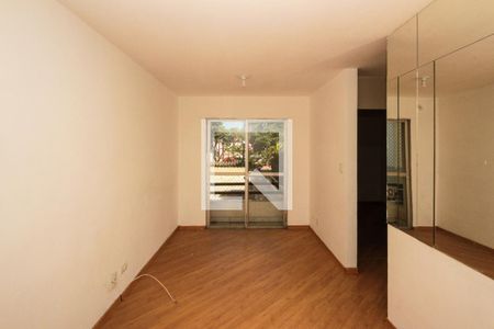 Sala de apartamento para alugar com 2 quartos, 50m² em Cidade Centenário, São Paulo