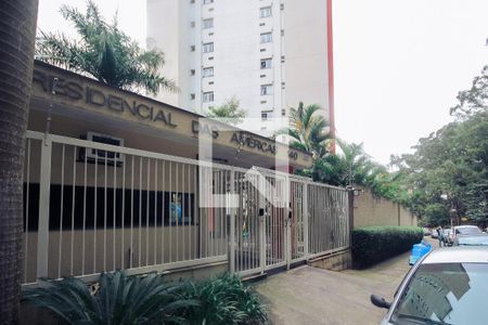 Apartamento para alugar com 50m², 2 quartos e 1 vagaPortaria