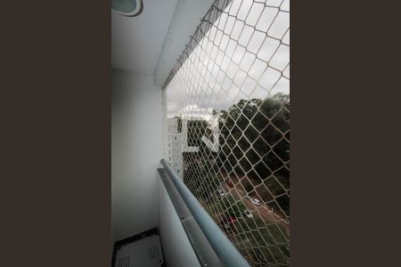 Sala - Varanda de apartamento para alugar com 2 quartos, 50m² em Vila Santa Teresa (zona Sul), São Paulo