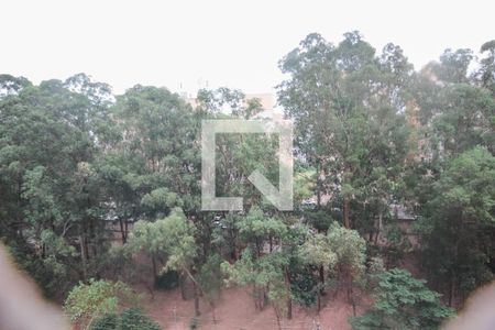 Sala - Vista de apartamento para alugar com 2 quartos, 50m² em Vila Santa Teresa (zona Sul), São Paulo