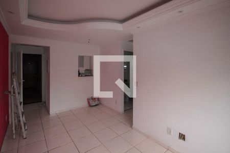 Sala'' de apartamento para alugar com 2 quartos, 50m² em Vila Santa Teresa (zona Sul), São Paulo