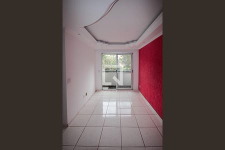 Sala de apartamento para alugar com 2 quartos, 50m² em Vila Santa Teresa (zona Sul), São Paulo
