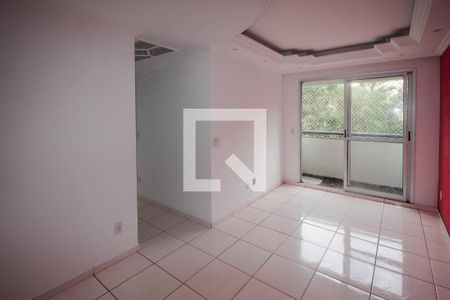 Sala de apartamento para alugar com 2 quartos, 50m² em Vila Santa Teresa (zona Sul), São Paulo